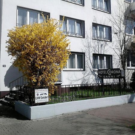 Hotel Corona Φραγκφούρτη Εξωτερικό φωτογραφία