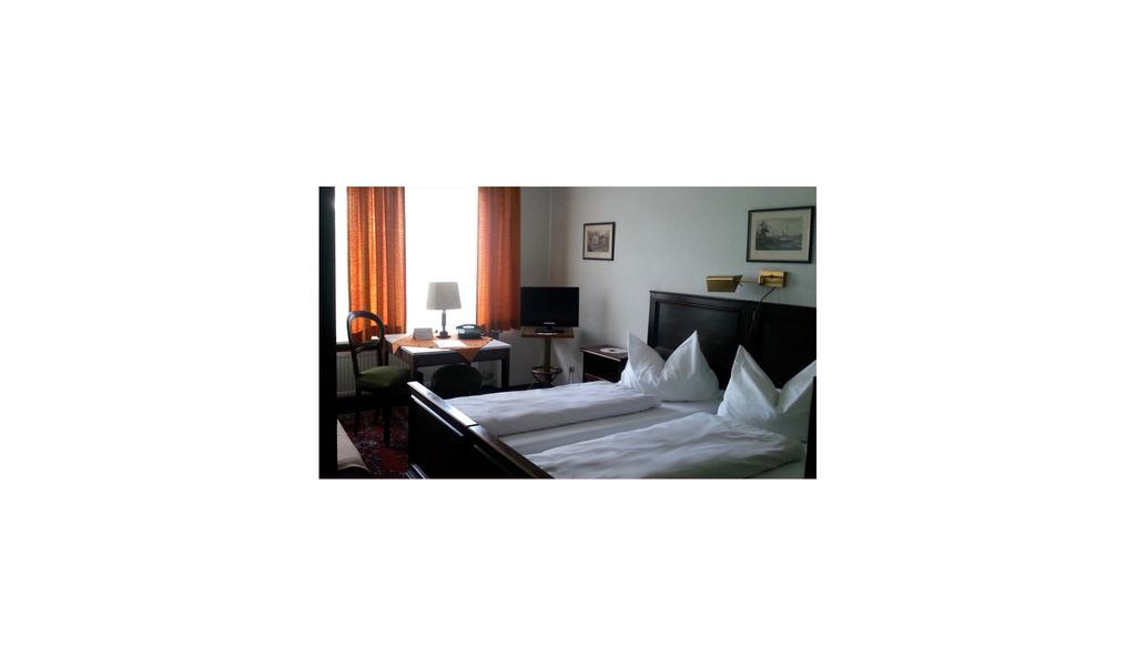 Hotel Corona Φραγκφούρτη Εξωτερικό φωτογραφία