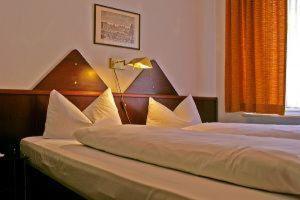 Hotel Corona Φραγκφούρτη Δωμάτιο φωτογραφία