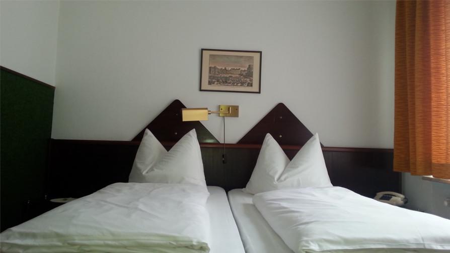 Hotel Corona Φραγκφούρτη Εξωτερικό φωτογραφία