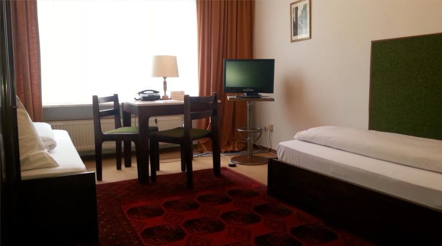 Hotel Corona Φραγκφούρτη Εξωτερικό φωτογραφία